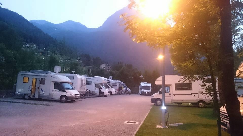 Area Sosta Camper - Bondione - Foto 4