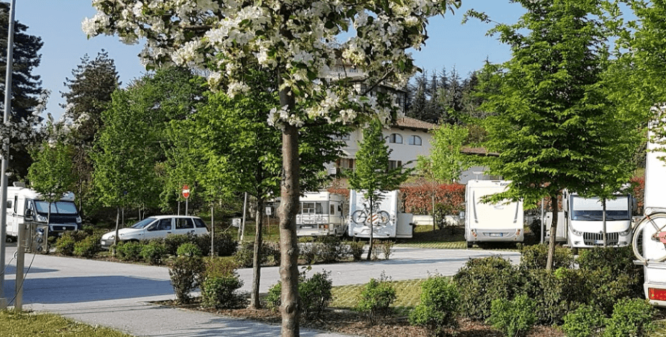 Area Sosta Camper - Saluzzo - Foto 7