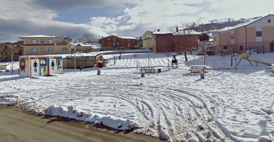 Area di sosta per camper 71027 Orsara di Puglia FG - Foto 4