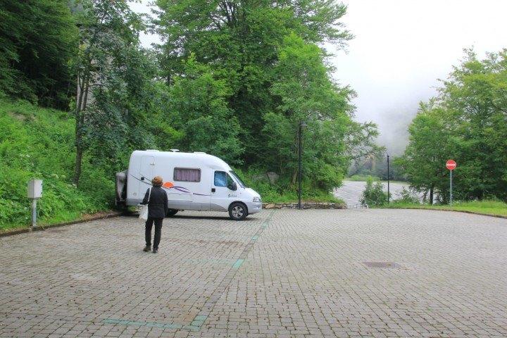 Area Camper - Santuario di Oropa - Foto 3