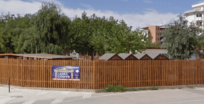 Area sosta Camper "Poseidon Beach Village" - Foto 4