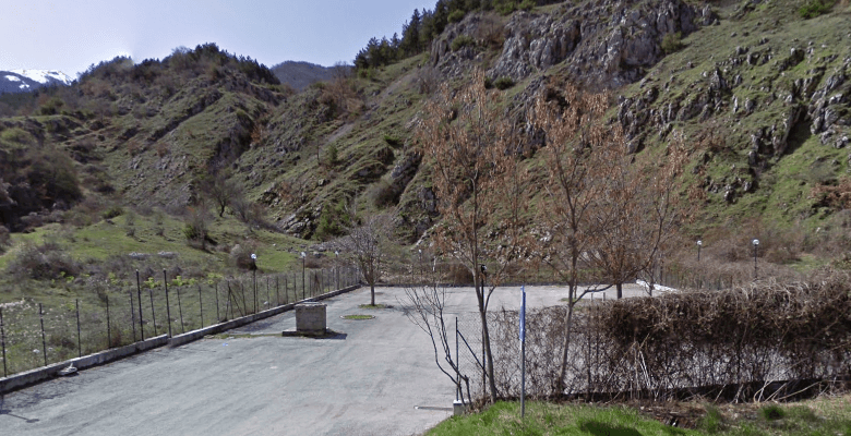 Area sosta camper 67030 Villalago AQ - Foto 5