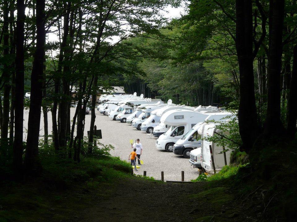 Area Sosta Camper Fangacci MonteFalco - Foto 5