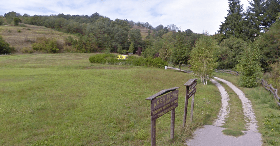 Area Sosta Camper Giusvalla - Foto 2