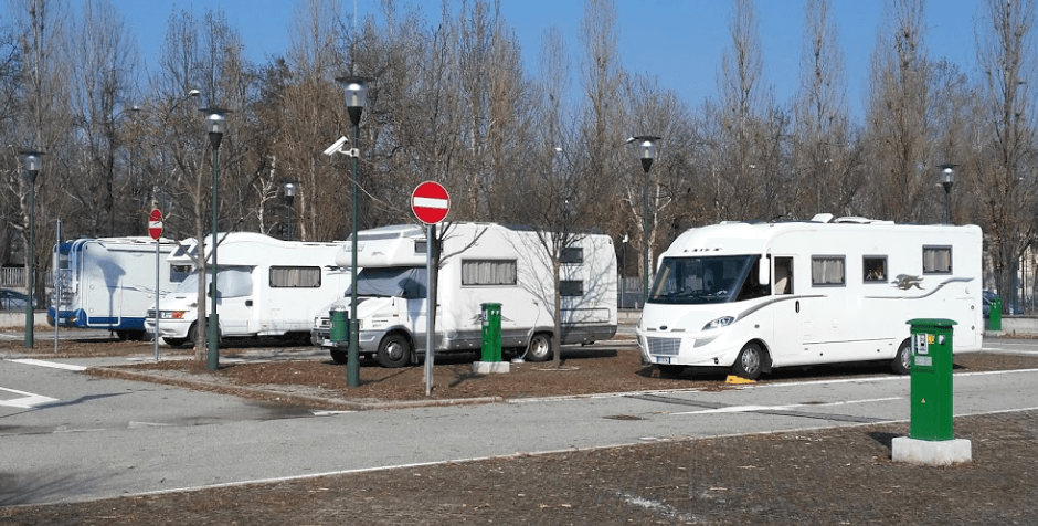 Area Carico Scarico Camper 10126 Torino TO - Foto 6