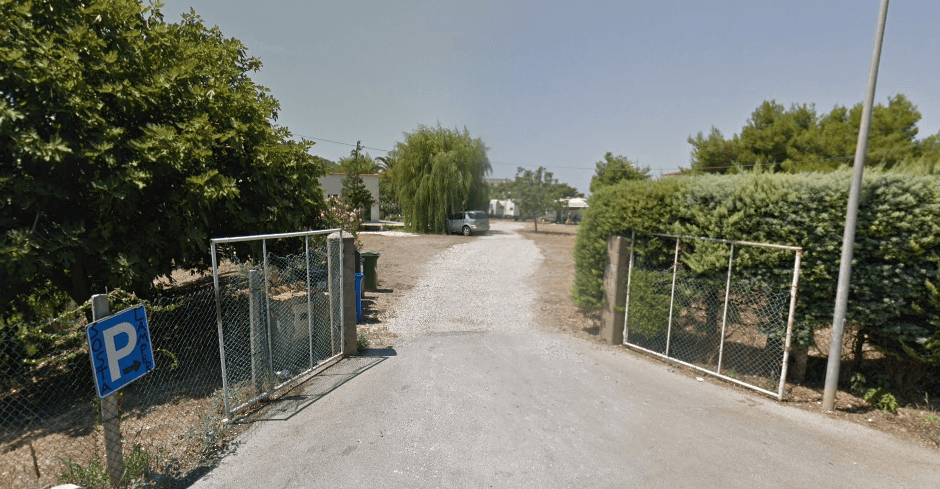 SOSTA CAMPER LE DUE PALME - Foto 6