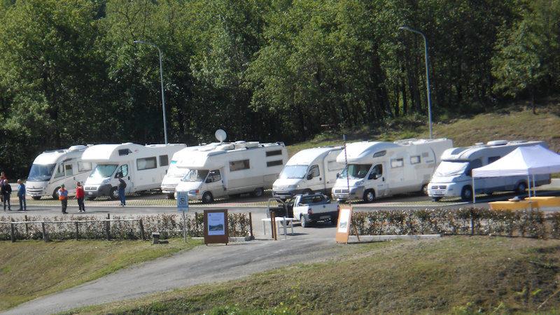 Area Sosta Camper Montese - Foto 2