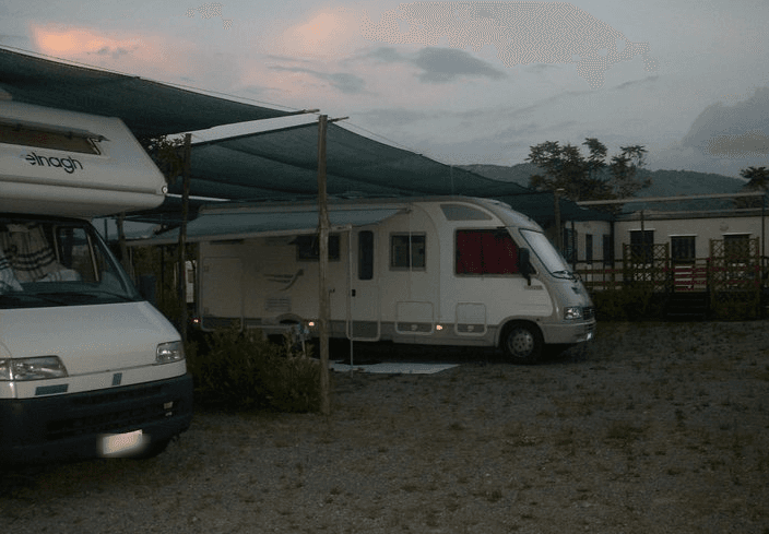 Camping Green Paradise