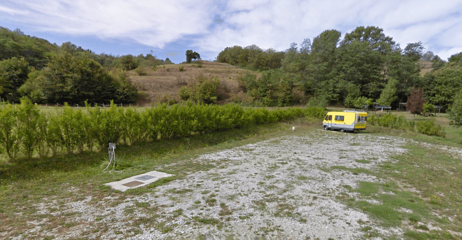 Area Sosta Camper Giusvalla - Foto 4