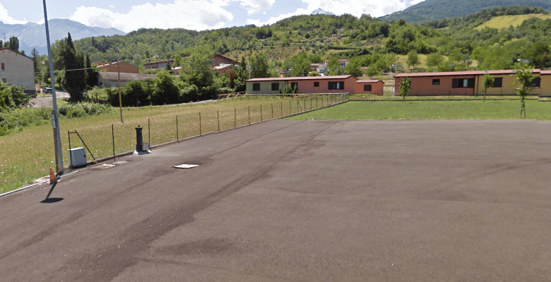 Area Sosta Camper 64049 Tossicia TE - Foto 5