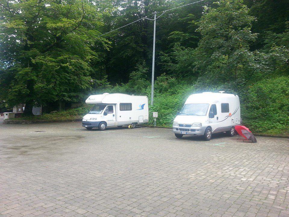 Area Camper - Santuario di Oropa - Foto 4