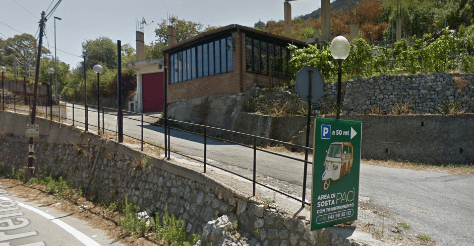 Area Sosta Camper - "Pacì" Scilla - Foto 7