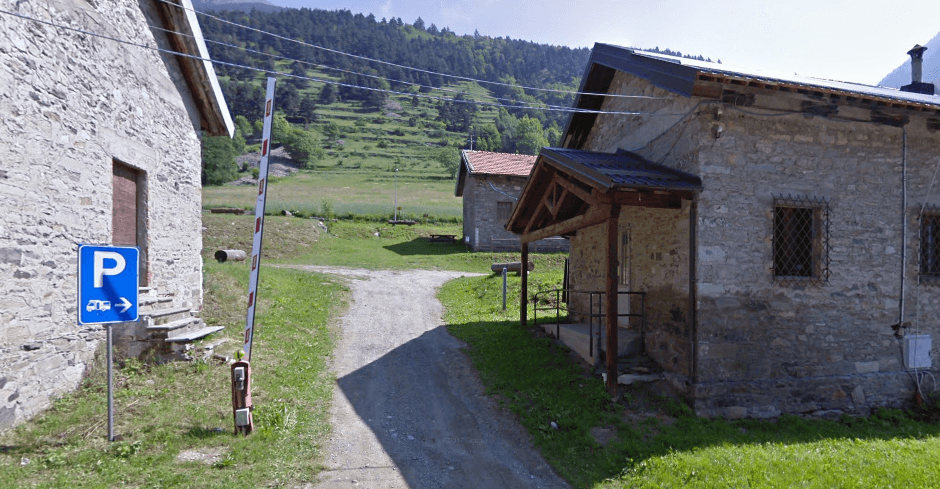 Area Sosta Camper - "le Casermette" - Fenestrelle - Foto 7