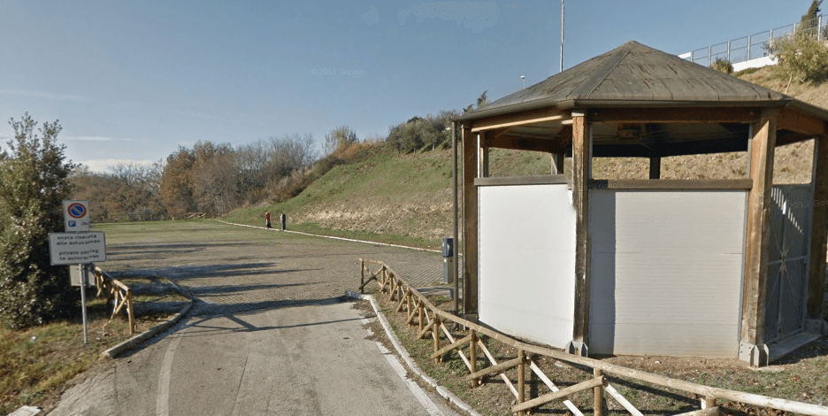 Camper Stop Area 06036 Montefalco PG - Foto 6