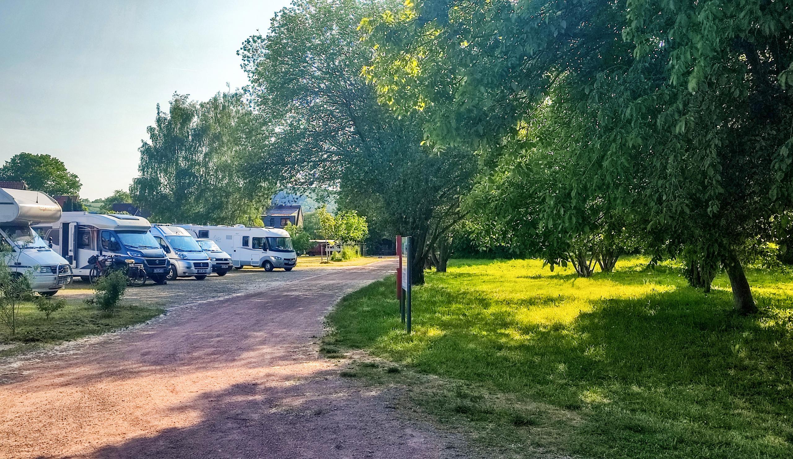 Wohnmobilstellplatz Lauchröden - Foto 6