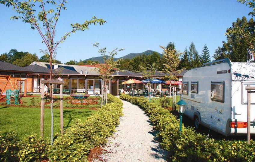 Wohnmobil- und Wohnwagenstellplatz 4644 Scharnstein - Foto 7