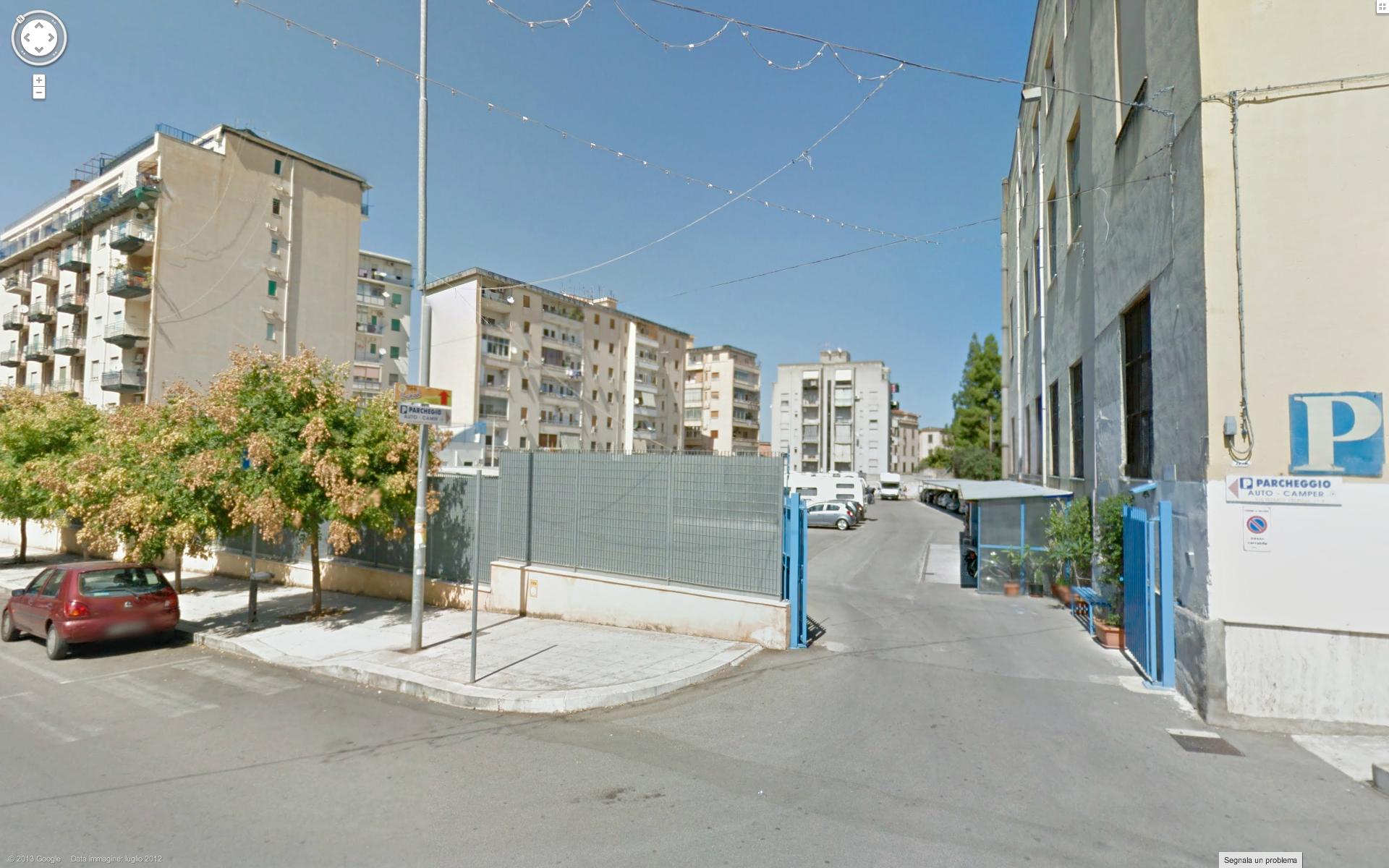 AREA DI SOSTA CAMPER ATTREZZATA E' ALBERATA - Foto 2