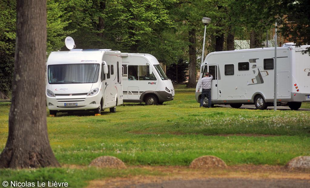 Camping-cars Mont de Marsan Agglomeration - Foto 6