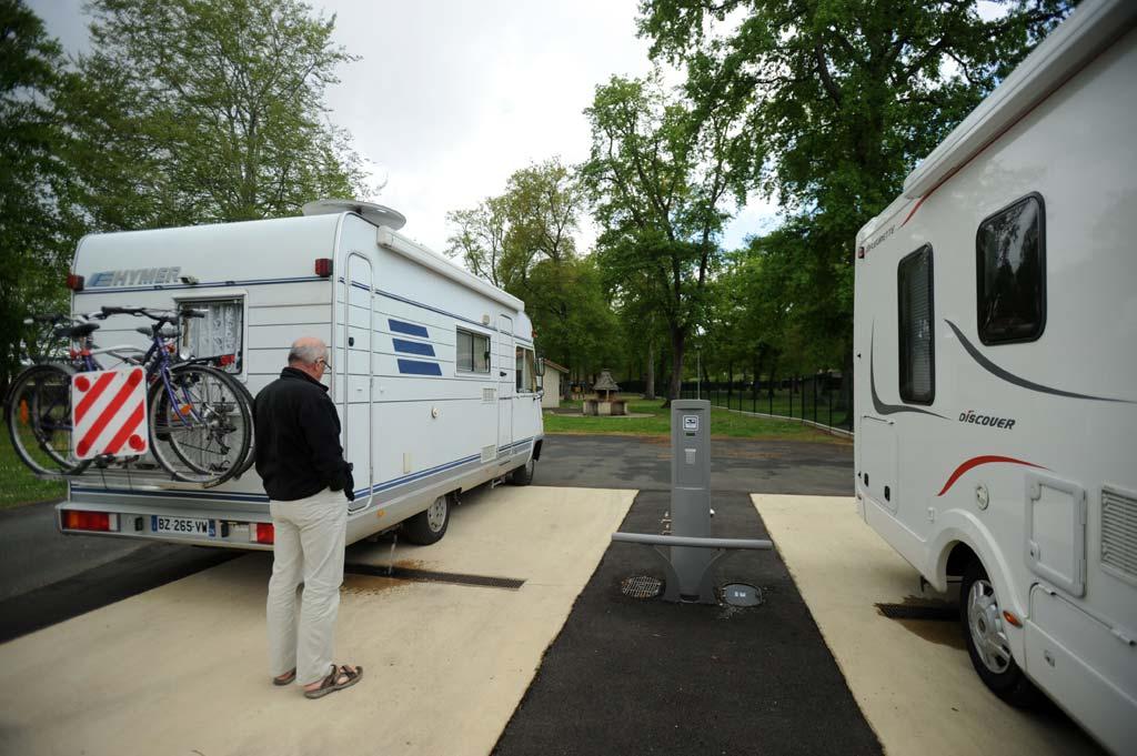 Camping-cars Mont de Marsan Agglomeration - Foto 7