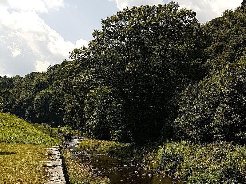 Caravanstellplatz Freizeitzentrum "Hains" Freital - Foto 6