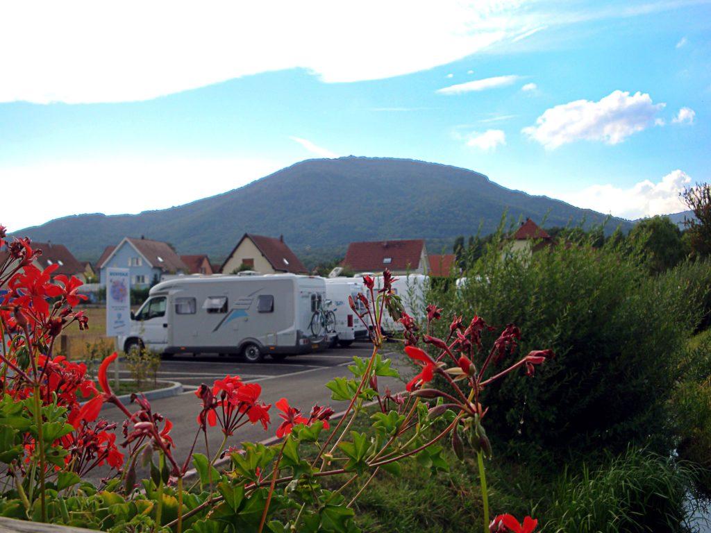 Point Bleu Camping Car - Foto 3