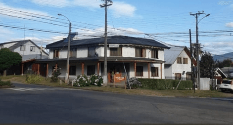 Alojamiento Loncoche - Hostal Pocuro Loncoche - Hospedaje - Foto 4