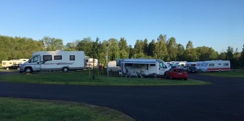 Ställplats - Husbil - Foto 6