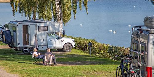 Ställplats - Husbil - Foto 3