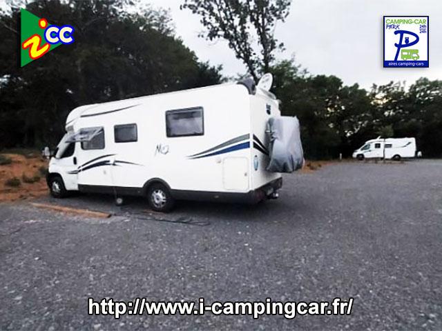 Camping-car park de Sampzon - Foto 7