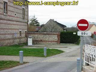 aire de services et stationnement camping cars 76170 Saint-Nicolas-de-la-Taille - Foto 7