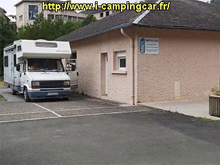 Aire de camping-car VABRE - Foto 7