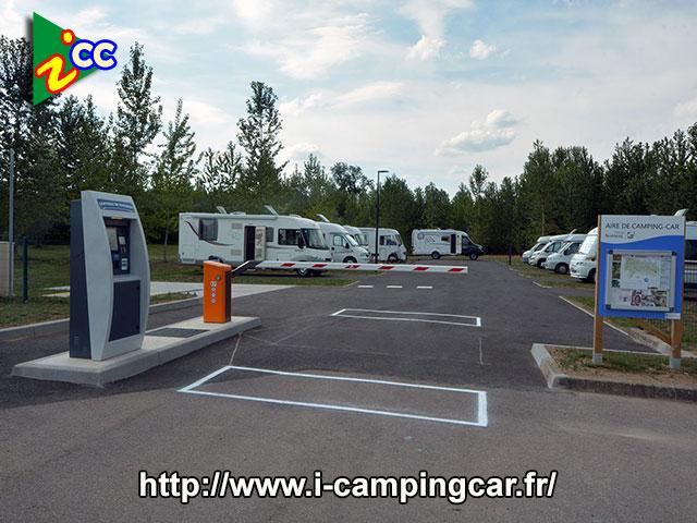 [AirePark] Aire de camping-car de Nomexy - Foto 4