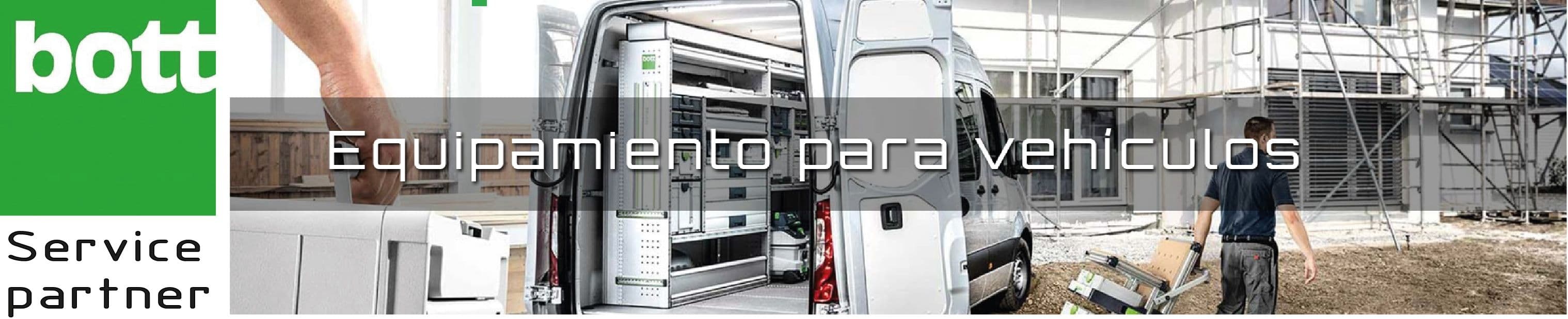 IBILKOM - Adaptaciones y equipamientos para vehículos y furgonetas - Foto 2