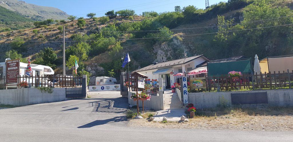 Barrea Areasostacamper - Foto 3