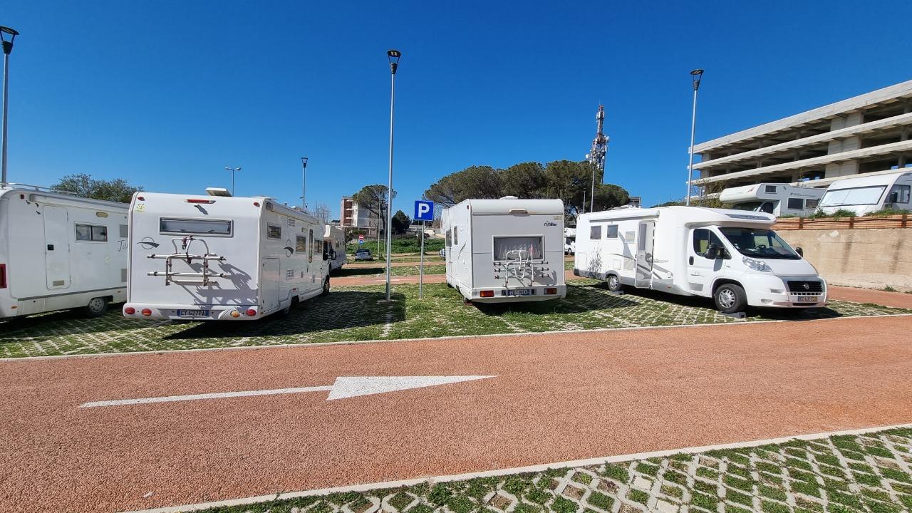 Area Camper Masseria Radogna - Foto 2