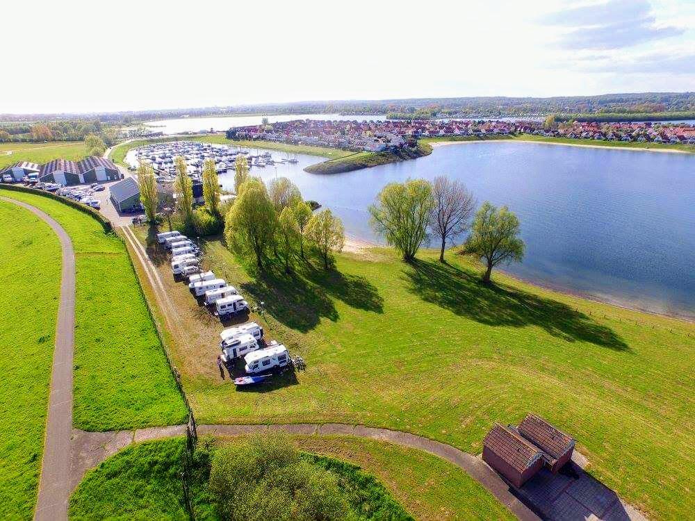 Camperplaats 't Eiland - Foto 4