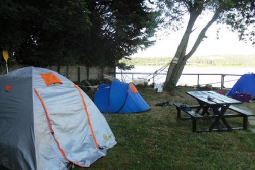 Camping Orilla Verde