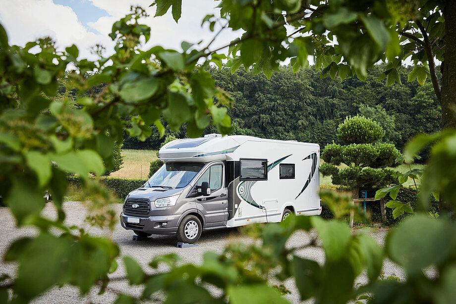 Wohnmobilstellplatz "An der Kieselbucht" - Foto 7