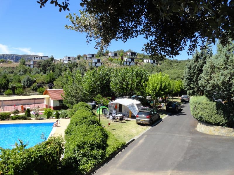 Camping Lago Barasona - Foto 1