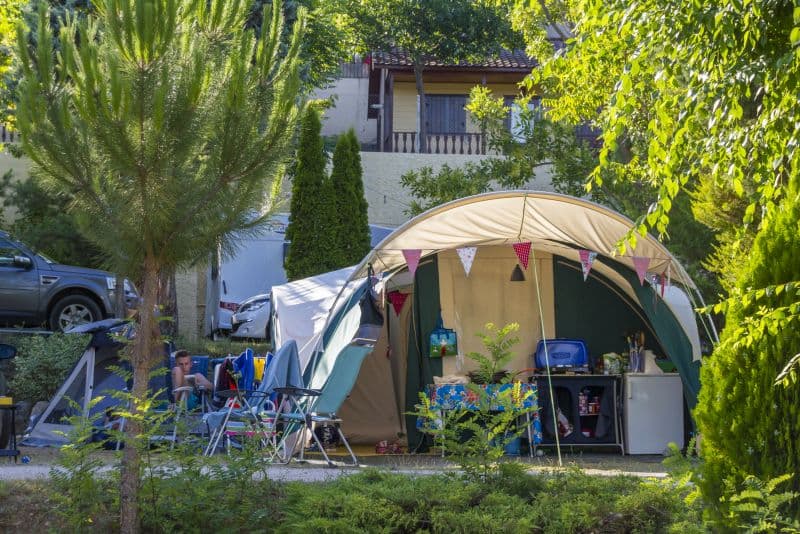 Camping Lago Barasona - Foto 3