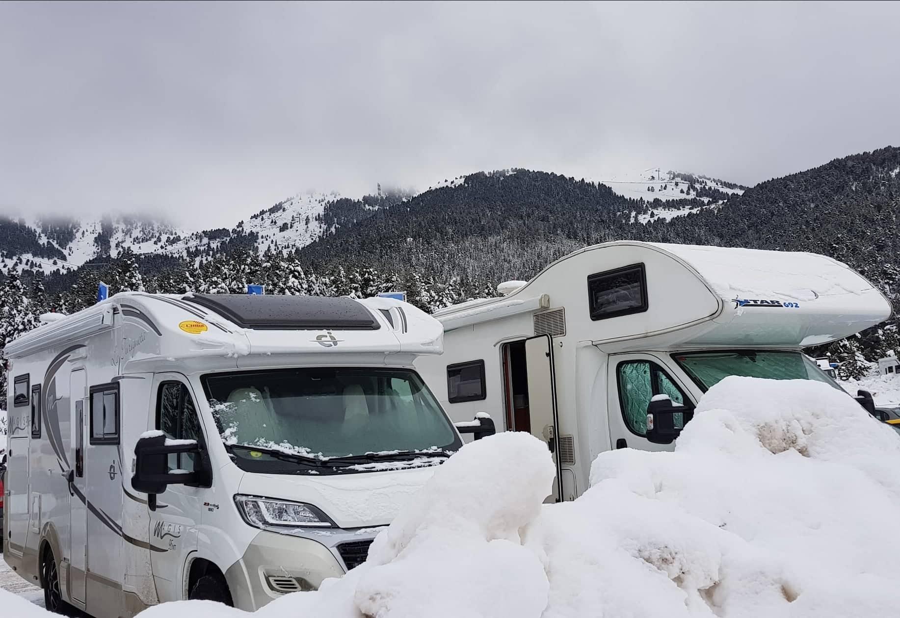 Halte nautique, Orconte - Foto 2