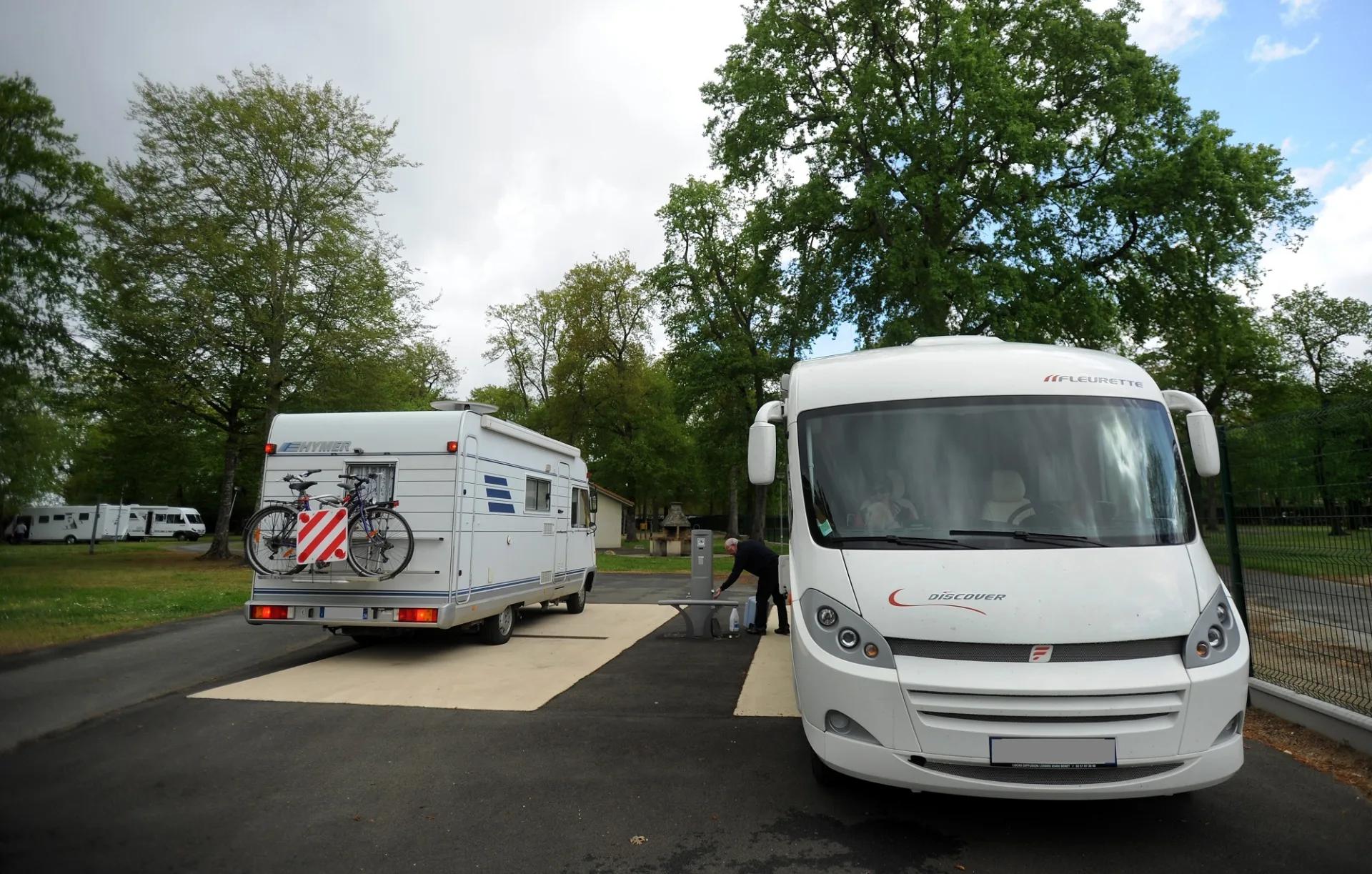 Camping-cars Mont de Marsan Agglomeration - Foto 5