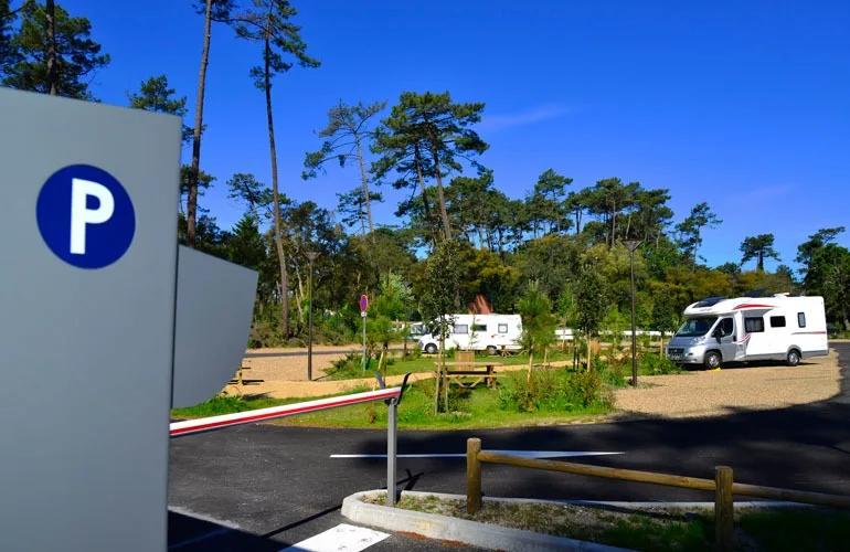 aire de camping-cars Haudainville - Foto 7