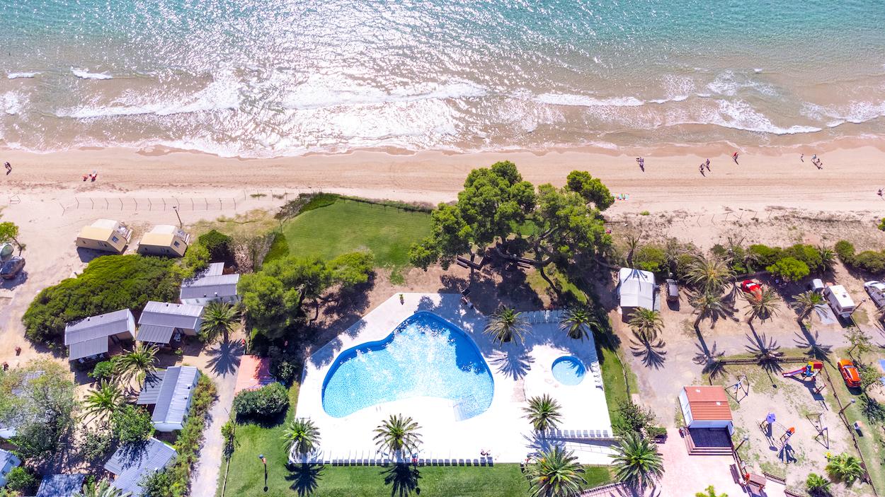 Las Palmeras Camping Piscina y Cocineria - Foto 7