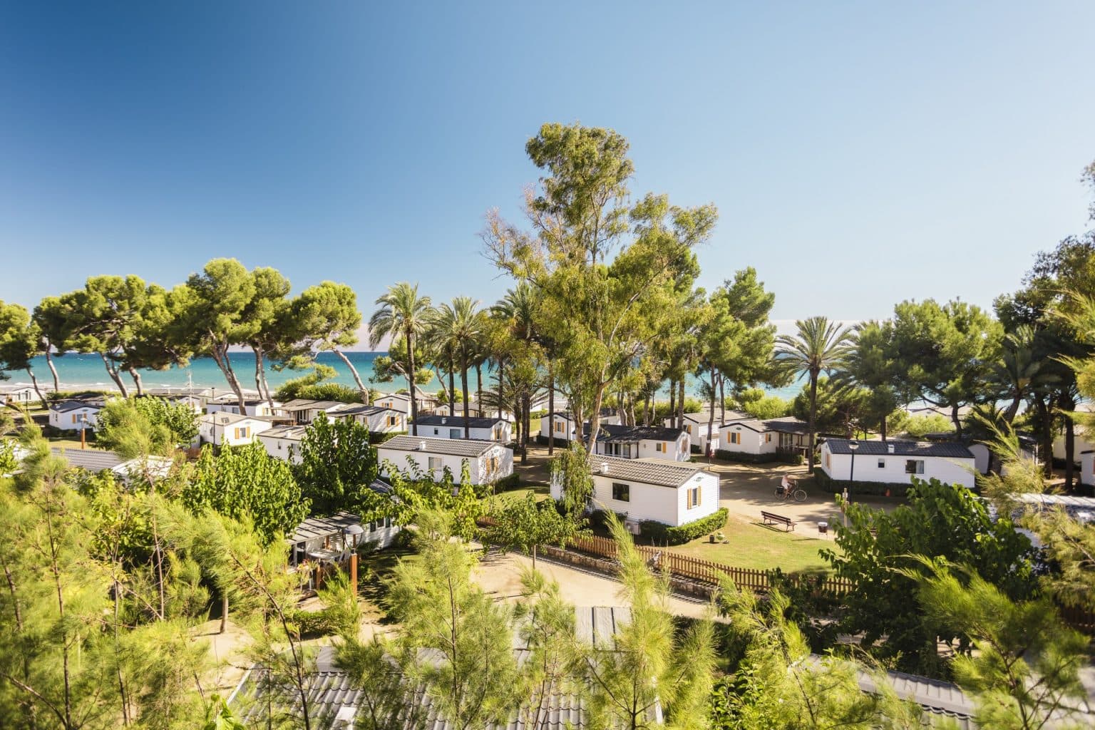 Las Palmeras Camping & Bungalow Tarragona - Foto 3