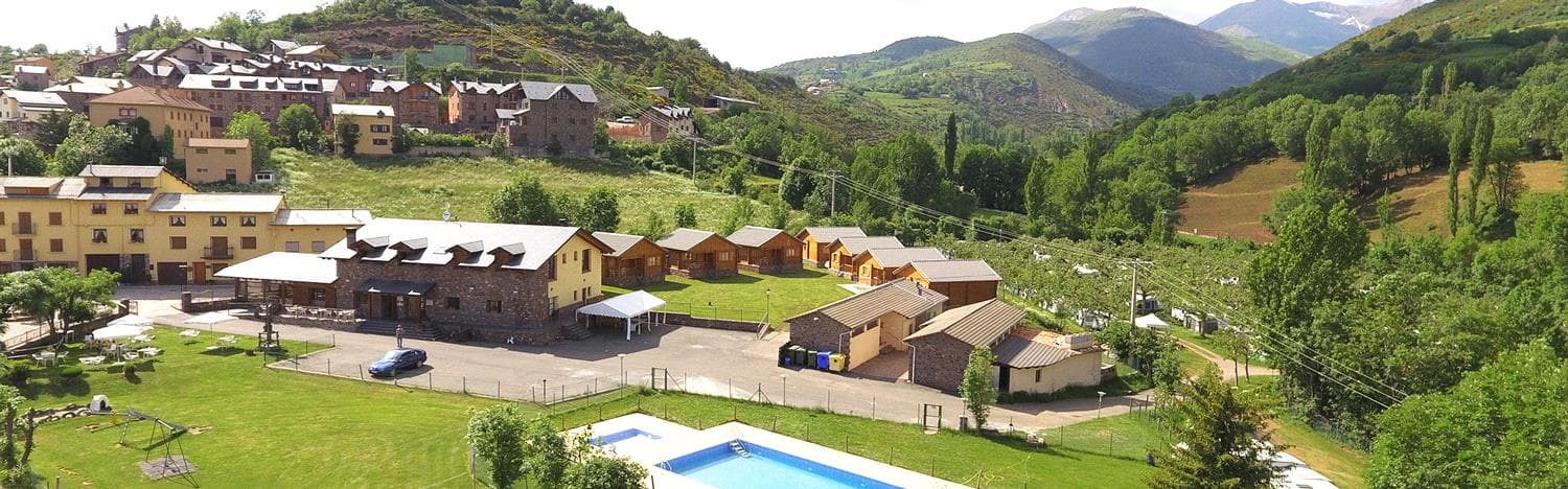 Camping Laspaúles - Foto 2