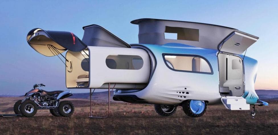 Camping Wale para Casa Rodante - Foto 3