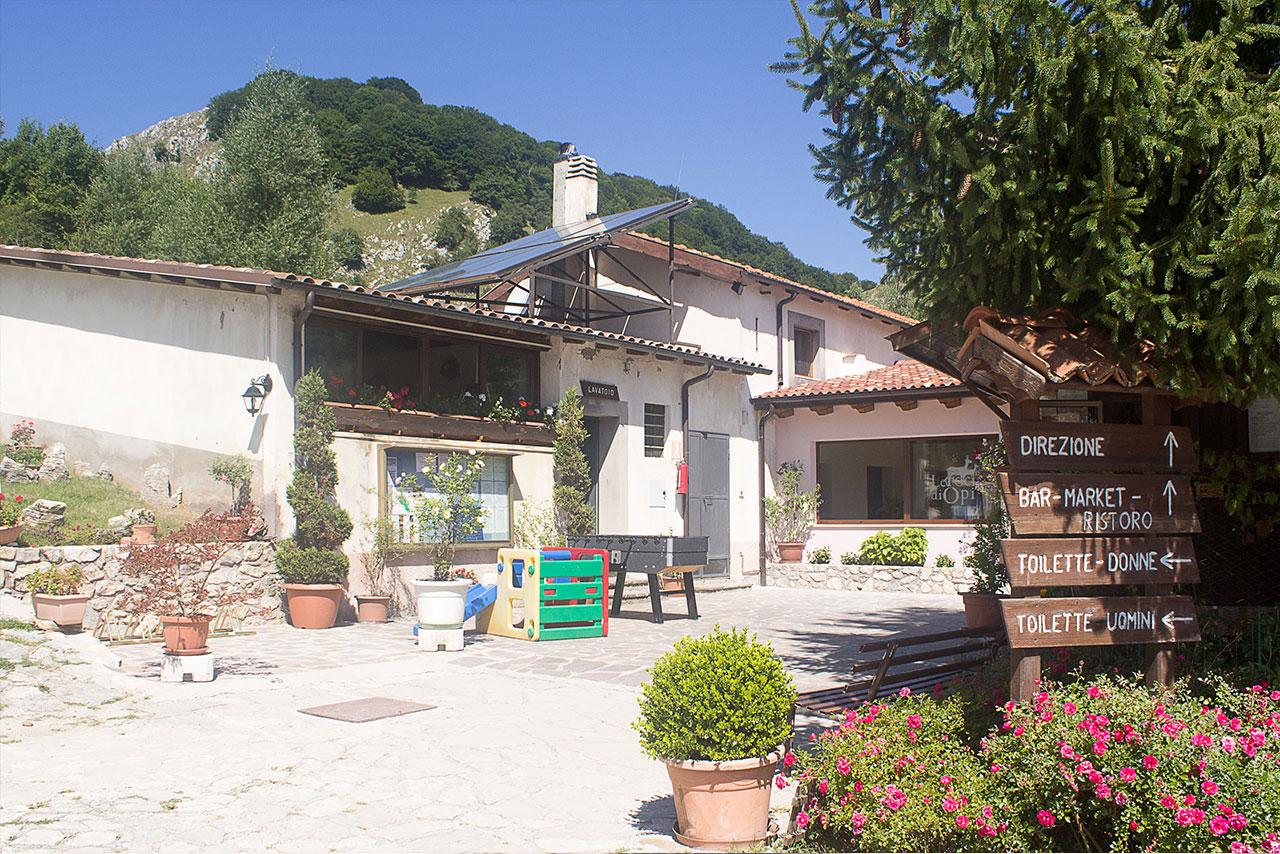 Camping Le Foci - Foto 3