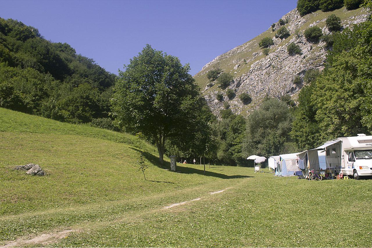 Camping Le Foci - Foto 6