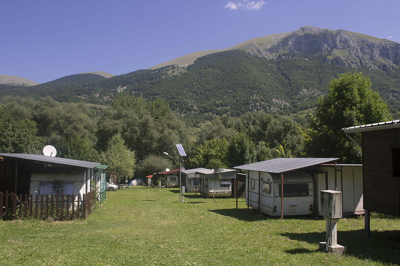 Camping Le Foci
